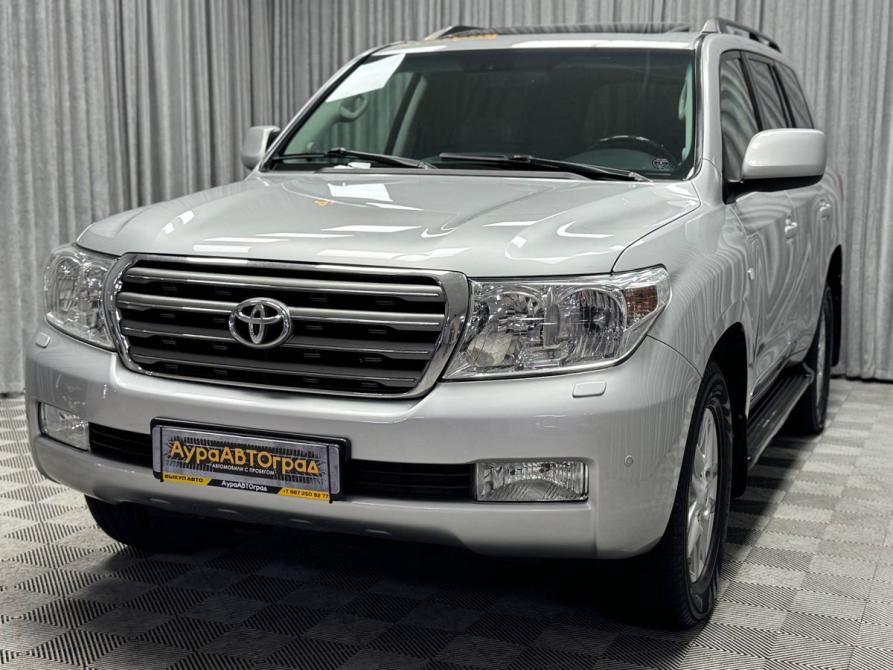 Toyota Land Cruiser 200 Series Стерлитамак  - изображение 6