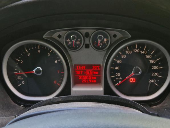 Ford Focus II Рестайлинг с пробегом 2011 года, цена 465 000 рублей, 315015 км, хэтчбек, Автокод Объявления