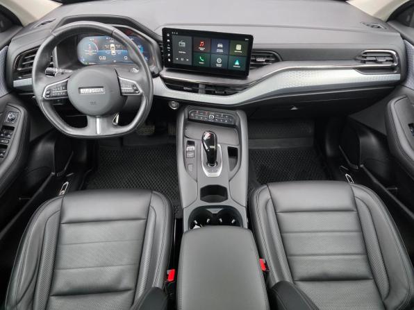Haval F7x I Рестайлинг с пробегом 2023 года, цена 2 350 000 рублей, 72450 км, внедорожник, Автокод Объявления