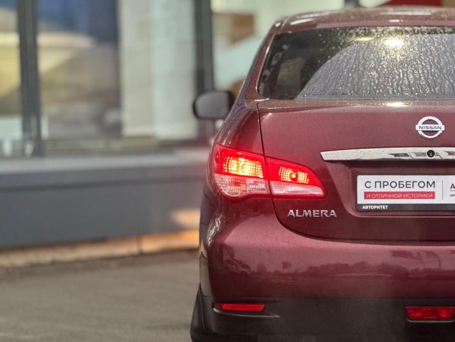 Nissan Almera III (G15) Архангельск  - изображение 9