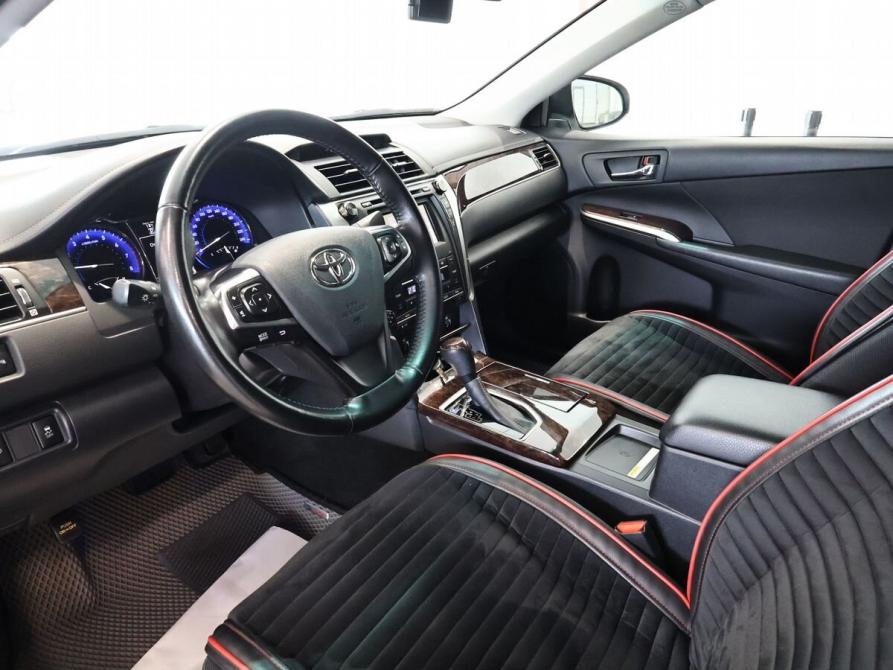 Toyota Camry VII (XV50) Рестайлинг 2 Калуга  - изображение 7