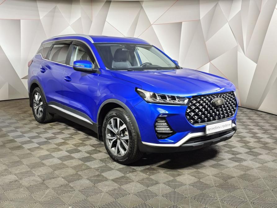 Chery Tiggo 7 Pro I Москва  - изображение 3