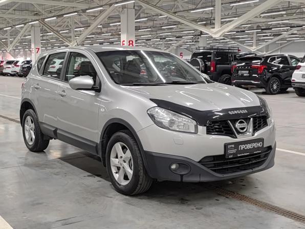 Nissan Qashqai I Рестайлинг с пробегом 2012 года, цена 1 015 000 рублей, 158265 км, внедорожник, Автокод Объявления