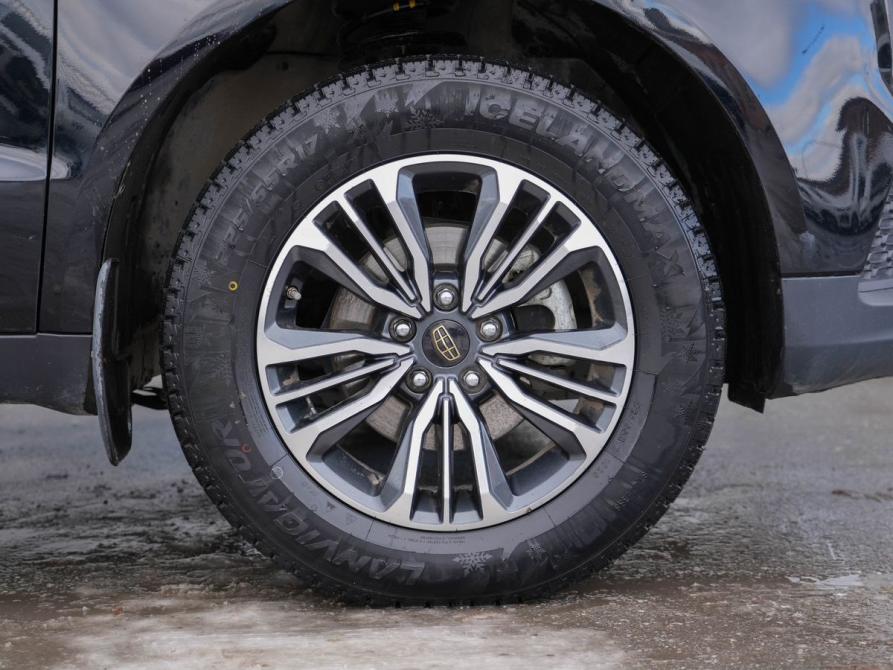 Geely Emgrand X7 I Рестайлинг 2 Новосибирск  - изображение 11