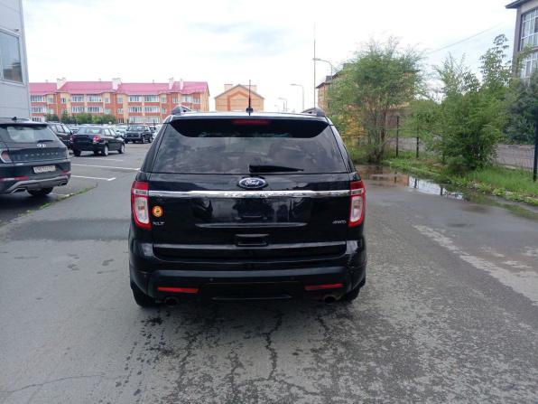 Ford Explorer V с пробегом 2013 года, цена 1 350 000 рублей, 183493 км, внедорожник, Автокод Объявления