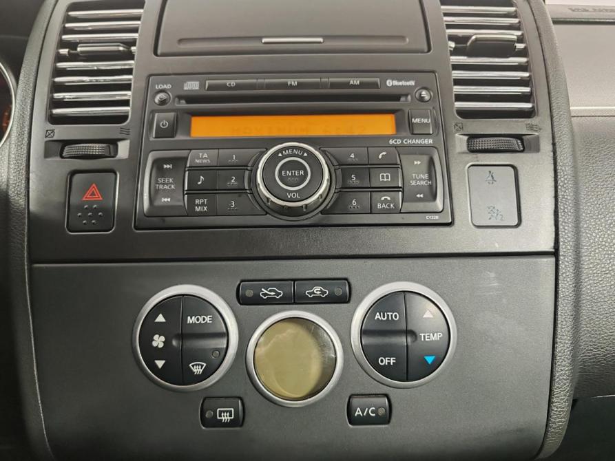 Nissan Tiida I Москва  - изображение 15