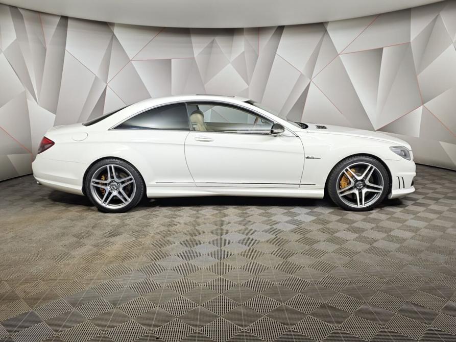 Mercedes-Benz CL-Класс AMG II (C216) Москва  - изображение 6