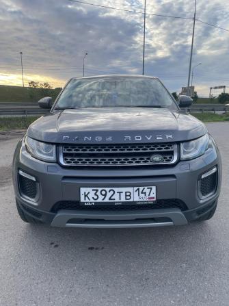 Land Rover Range Rover Evoque I Рестайлинг с пробегом 2017 года, цена 1 800 000 рублей, 157100 км, внедорожник, Автокод Объявления