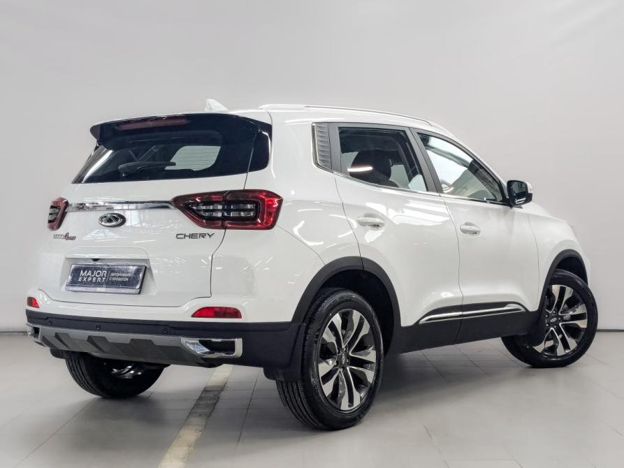 Chery Tiggo 4 Pro I Рестайлинг Москва  - изображение 5
