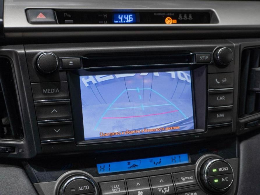 Toyota RAV4 IV (XA40) Тюмень  - изображение 17