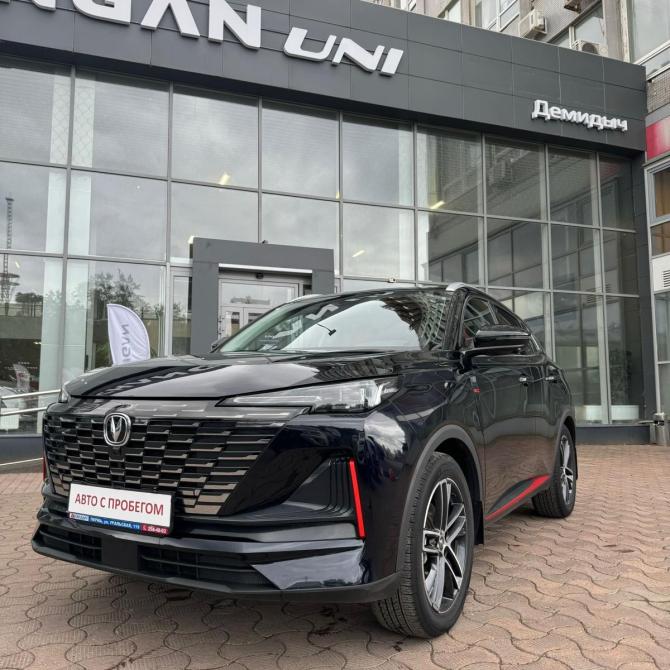 Changan CS55 Plus II Пермь  - изображение 1