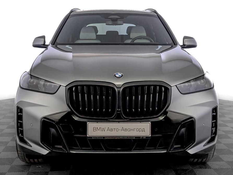 BMW X5 IV (G05/G18) Рестайлинг Москва  - изображение 2