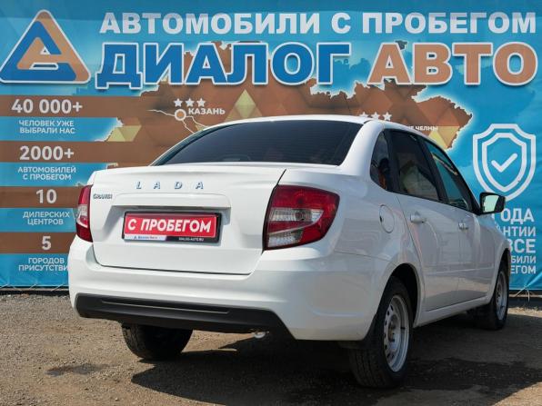 Lada (ВАЗ) Granta I Рестайлинг с пробегом 2024 года, цена 760 000 рублей, 33249 км, седан, Автокод Объявления
