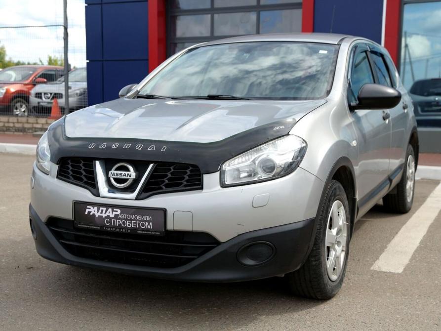 Nissan Qashqai+2 I Рестайлинг Иваново  - изображение 3
