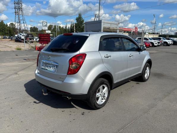 SsangYong Actyon II с пробегом 2012 года, цена 999 000 рублей, 157000 км, внедорожник, Автокод Объявления