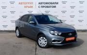 Lada (ВАЗ) Vesta I Крым  - изображение 19