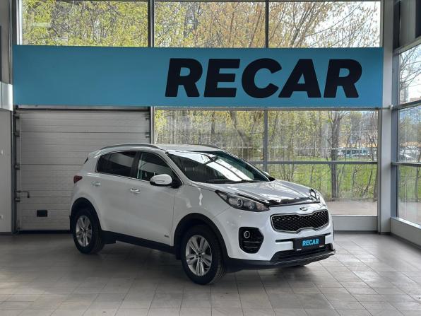 Kia Sportage IV с пробегом 2017 года, цена 2 199 000 рублей, 69802 км, внедорожник, Автокод Объявления