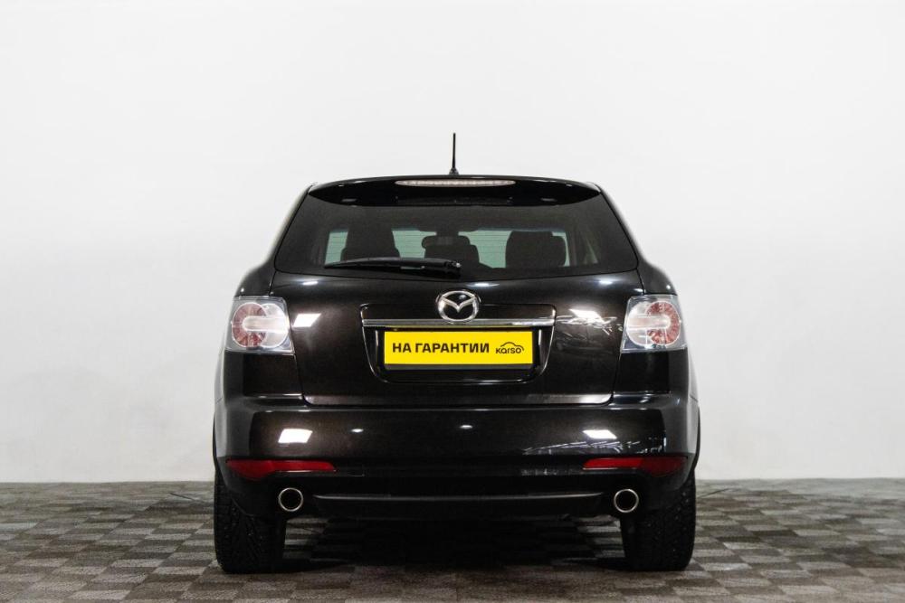 Mazda CX-7 I Рестайлинг Сургут  - изображение 6