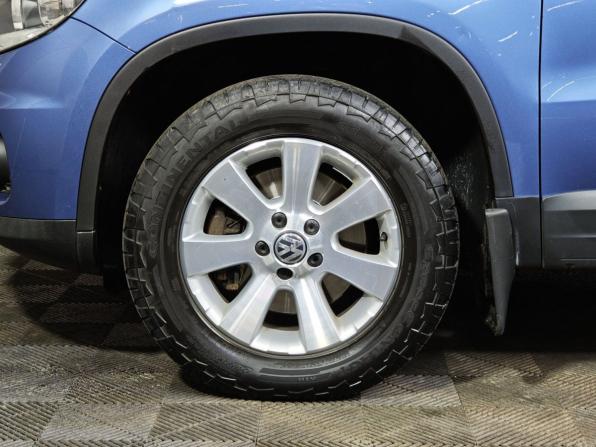 Volkswagen Tiguan I Рестайлинг с пробегом 2012 года, цена 927 000 рублей, 233861 км, внедорожник, Автокод Объявления