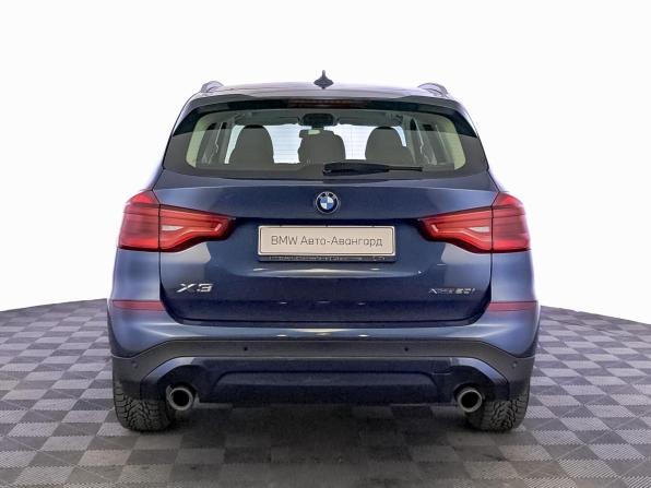 BMW X3 III (G01) с пробегом 2020 года, цена 4 265 000 рублей, 69447 км, внедорожник, Автокод Объявления