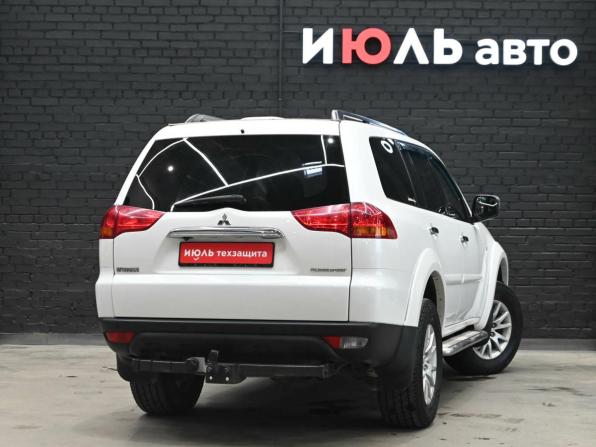 Mitsubishi Pajero Sport II с пробегом 2012 года, цена 1 990 000 рублей, 207234 км, внедорожник, Автокод Объявления