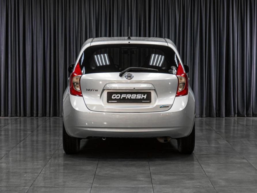Nissan Note II Тюмень  - изображение 4