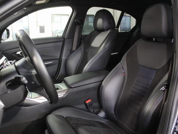 BMW 3 серии VII (G2x) с пробегом 2020 года, цена 3 620 000 рублей, 96044 км, седан, Автокод Объявления
