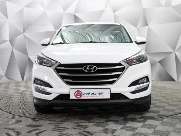 Hyundai Tucson III с пробегом 2017 года, цена 2 022 000 рублей, 141967 км, внедорожник, Автокод Объявления