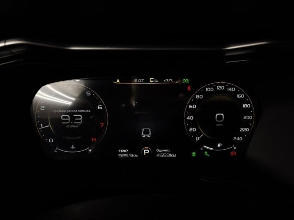 Geely Tugella I Рестайлинг с пробегом 2023 года, цена 2 755 000 рублей, 45581 км, внедорожник, Автокод Объявления