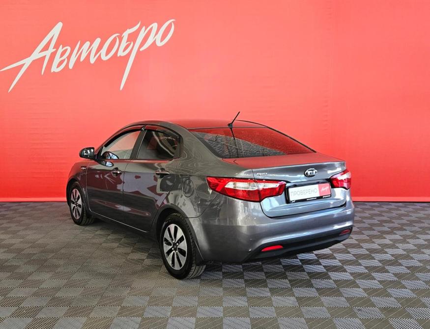 Kia Rio III Вологда  - изображение 3