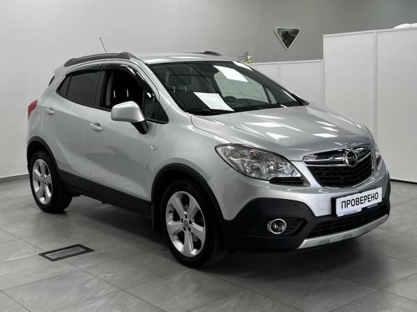 Opel Mokka I с пробегом 2014 года, цена 1 070 000 рублей, 143166 км, внедорожник, Автокод Объявления