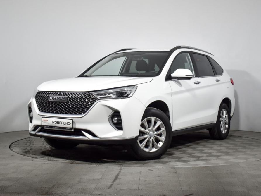 Haval M6 II Санкт-Петербург  - изображение 1