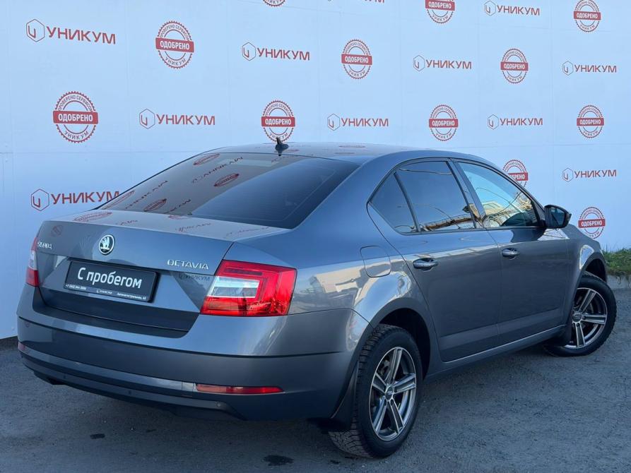 Skoda Octavia III (A7) Рестайлинг Екатеринбург  - изображение 5