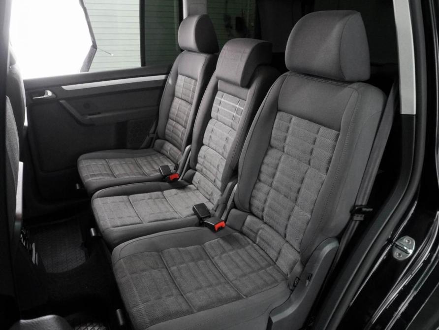 Volkswagen Touran I Воронеж  - изображение 9