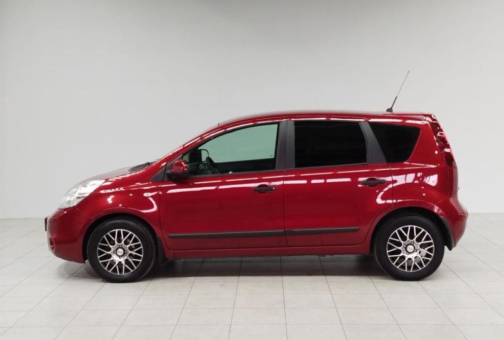 Nissan Note I Рестайлинг Саратов  - изображение 8