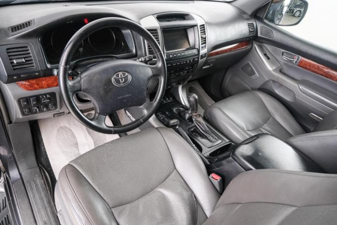Toyota Land Cruiser Prado 120 Series с пробегом 2004 года, цена 1 649 000 рублей, 485709 км, внедорожник, Автокод Объявления