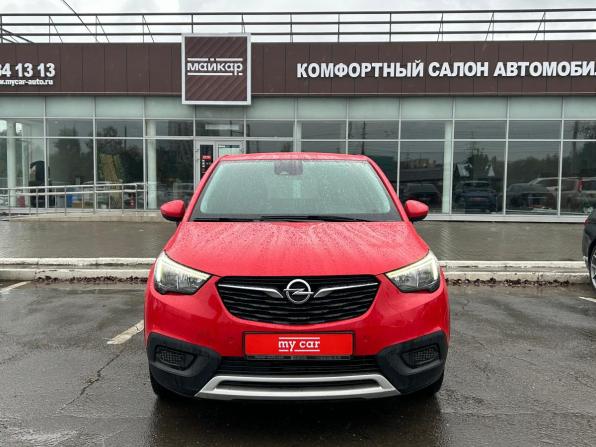 Opel Crossland X I с пробегом 2018 года, цена 1 260 000 рублей, 38000 км, внедорожник, Автокод Объявления
