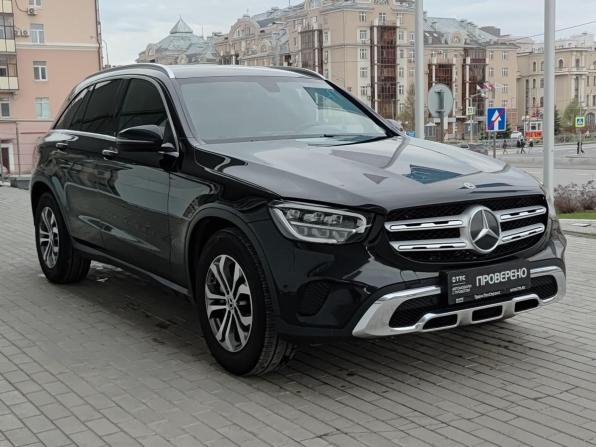 Mercedes-Benz GLC I (X253) Рестайлинг с пробегом 2020 года, цена 3 850 000 рублей, 150167 км, внедорожник, Автокод Объявления