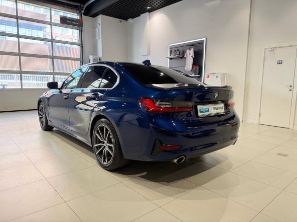 BMW 3 серии VII (G2x) с пробегом 2019 года, цена 3 300 000 рублей, 132229 км, седан, Автокод Объявления