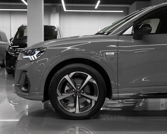 Audi Q3 II (F3) с пробегом 2026 года, цена 4 090 000 рублей, 15 км, внедорожник, Автокод Объявления