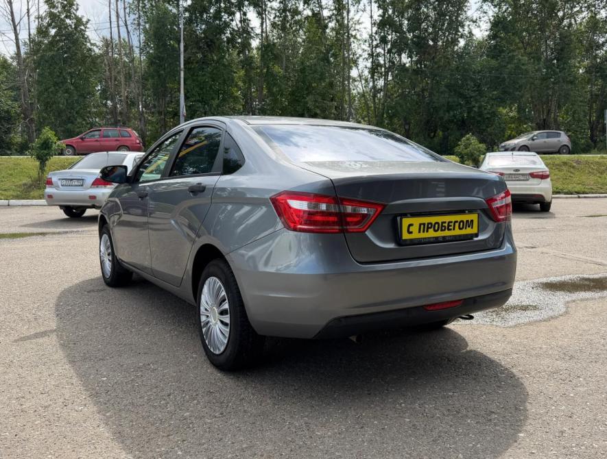 Lada (ВАЗ) Vesta I Нефтекамск  - изображение 5
