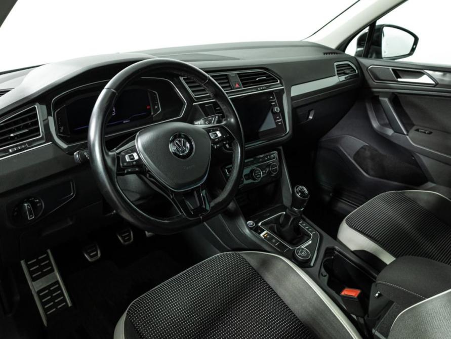 Volkswagen Tiguan II Санкт-Петербург  - изображение 12