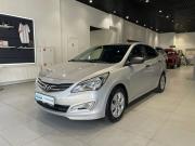 Hyundai Solaris I Рестайлинг Москва  - изображение 18