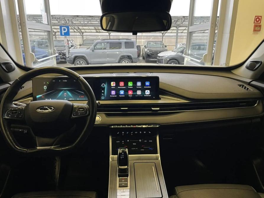 Chery Tiggo 7 Pro Max I Новосибирск  - изображение 8