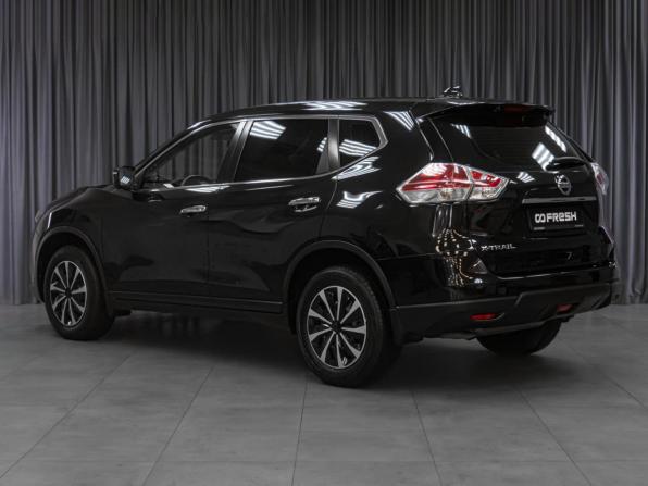 Nissan X-Trail III с пробегом 2017 года, цена 1 689 000 рублей, 132937 км, внедорожник, Автокод Объявления