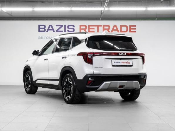Kia Seltos I Рестайлинг с пробегом 2023 года, цена 2 450 000 рублей, 18172 км, внедорожник, Автокод Объявления