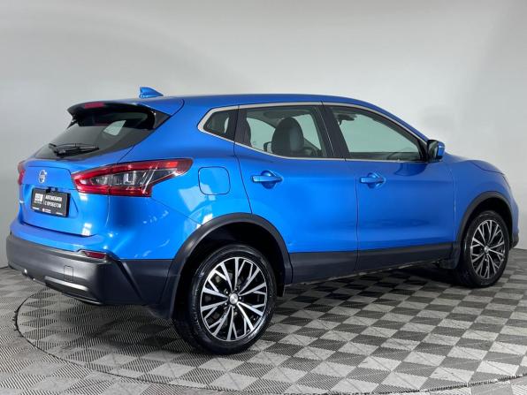 Nissan Qashqai II Рестайлинг с пробегом 2019 года, цена 1 599 000 рублей, 125263 км, внедорожник, Автокод Объявления