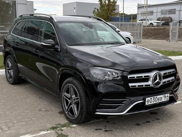 Mercedes-Benz GLS II (X167) с пробегом 2020 года, цена 6 500 000 рублей, 93377 км, внедорожник, Автокод Объявления
