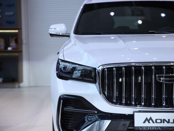 Geely Xingyue L I Рестайлинг 2 с пробегом 2025 года, цена 4 150 000 рублей, 5 км, внедорожник, Автокод Объявления