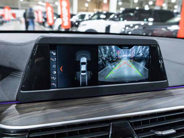 BMW 5 серии VII (G30/G31/G38) с пробегом 2019 года, цена 3 389 700 рублей, 105769 км, седан, Автокод Объявления